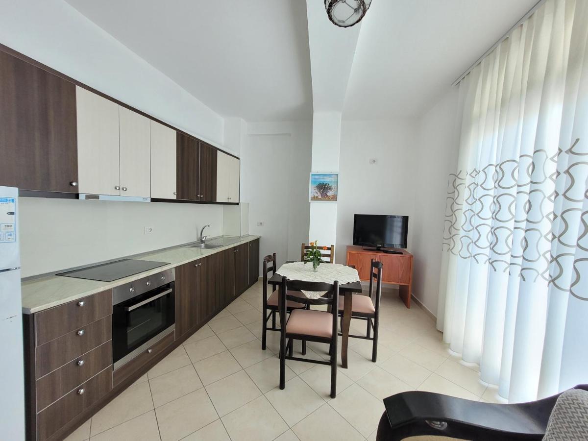 Apartamento Parid Appartments Sarandë