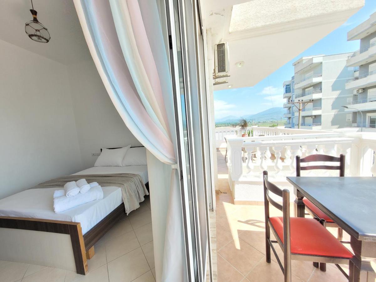 Apartamento Parid Appartments Sarandë