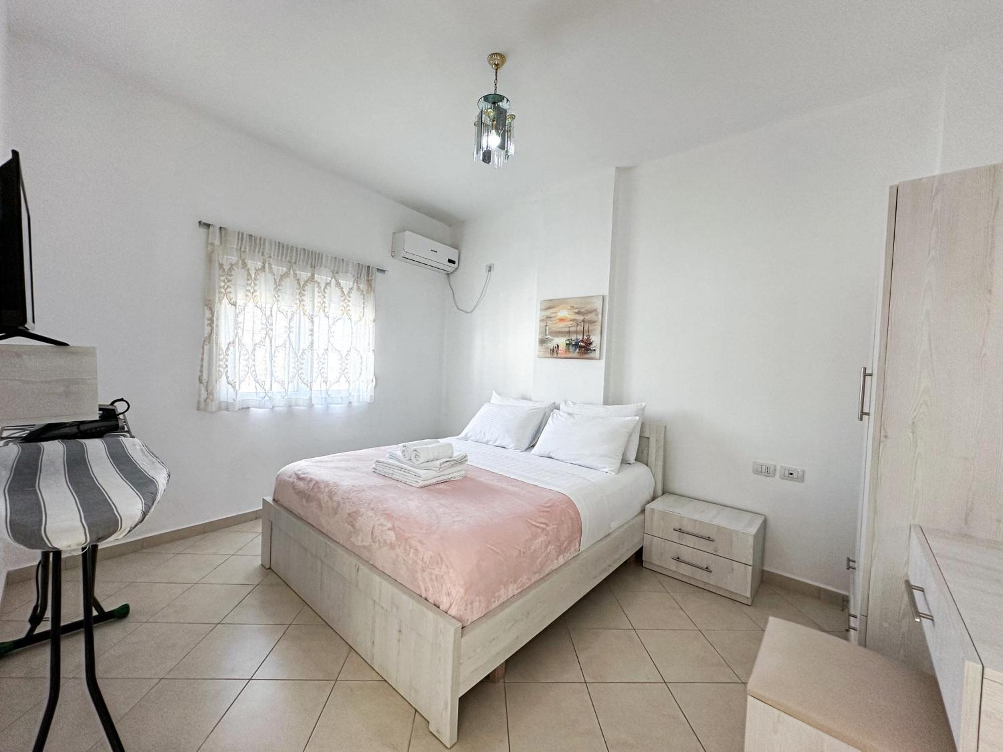 Parid Appartments Apartamento Sarandë