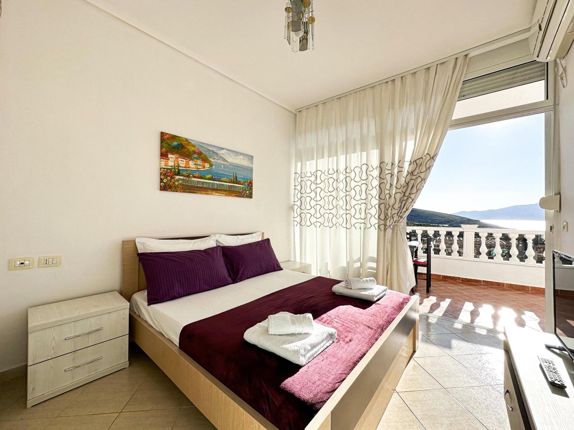 Parid Appartments *