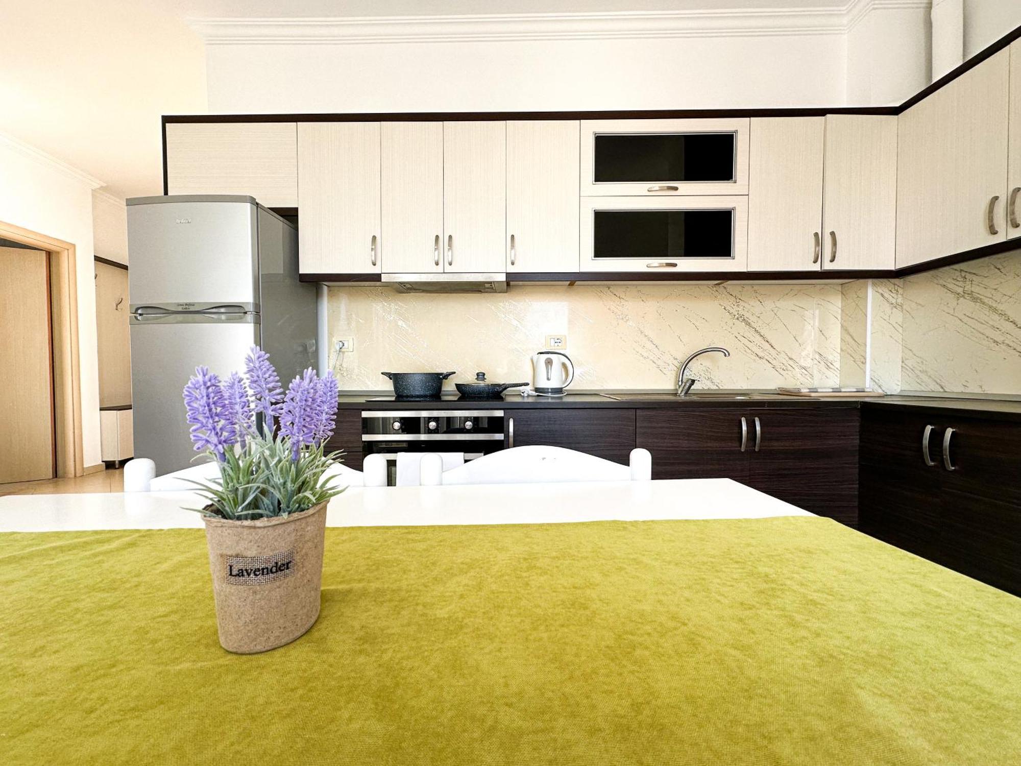 Parid Appartments Apartamento Sarandë