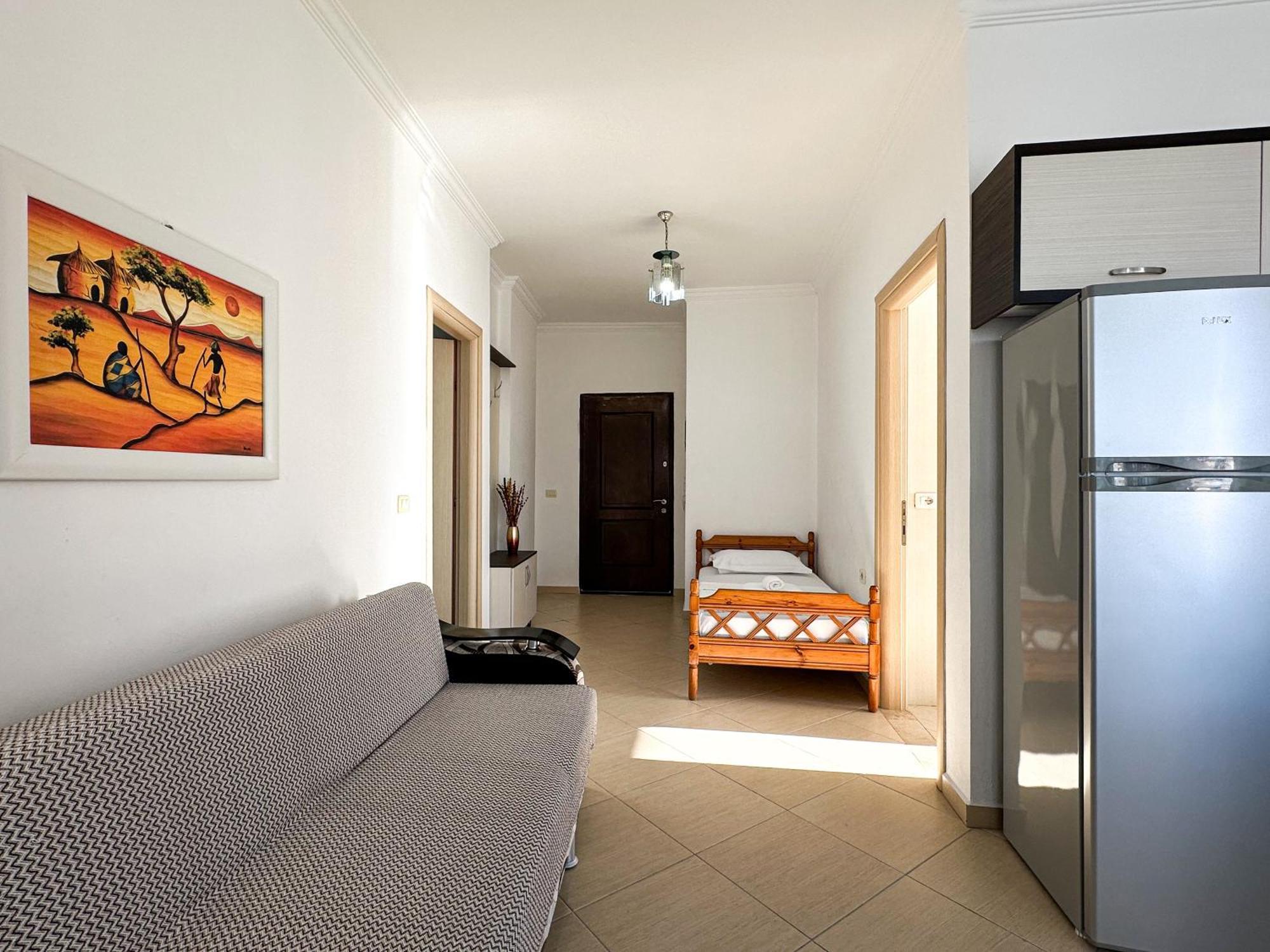 Parid Appartments Apartamento Sarandë
