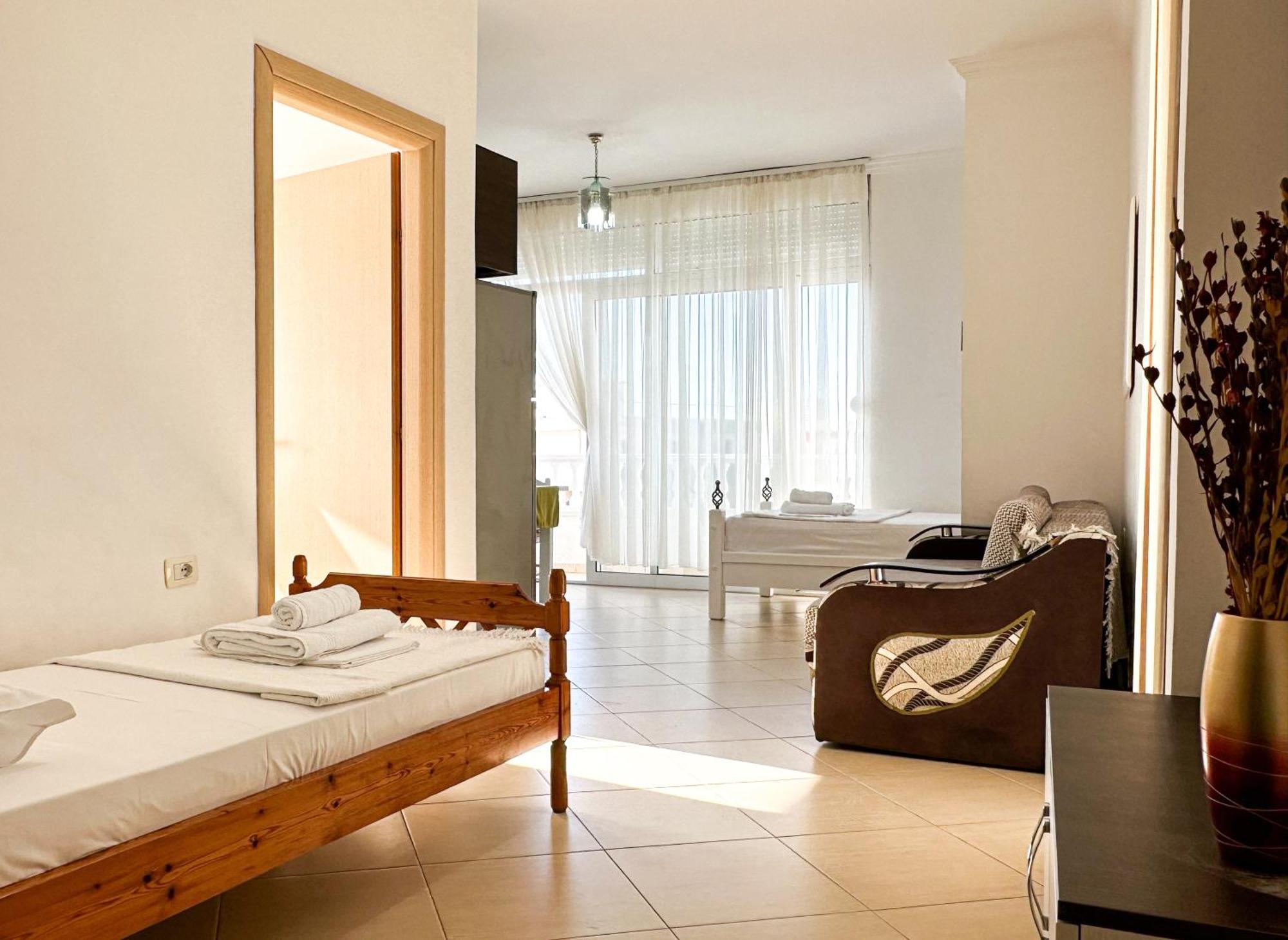 Parid Appartments * Sarandë