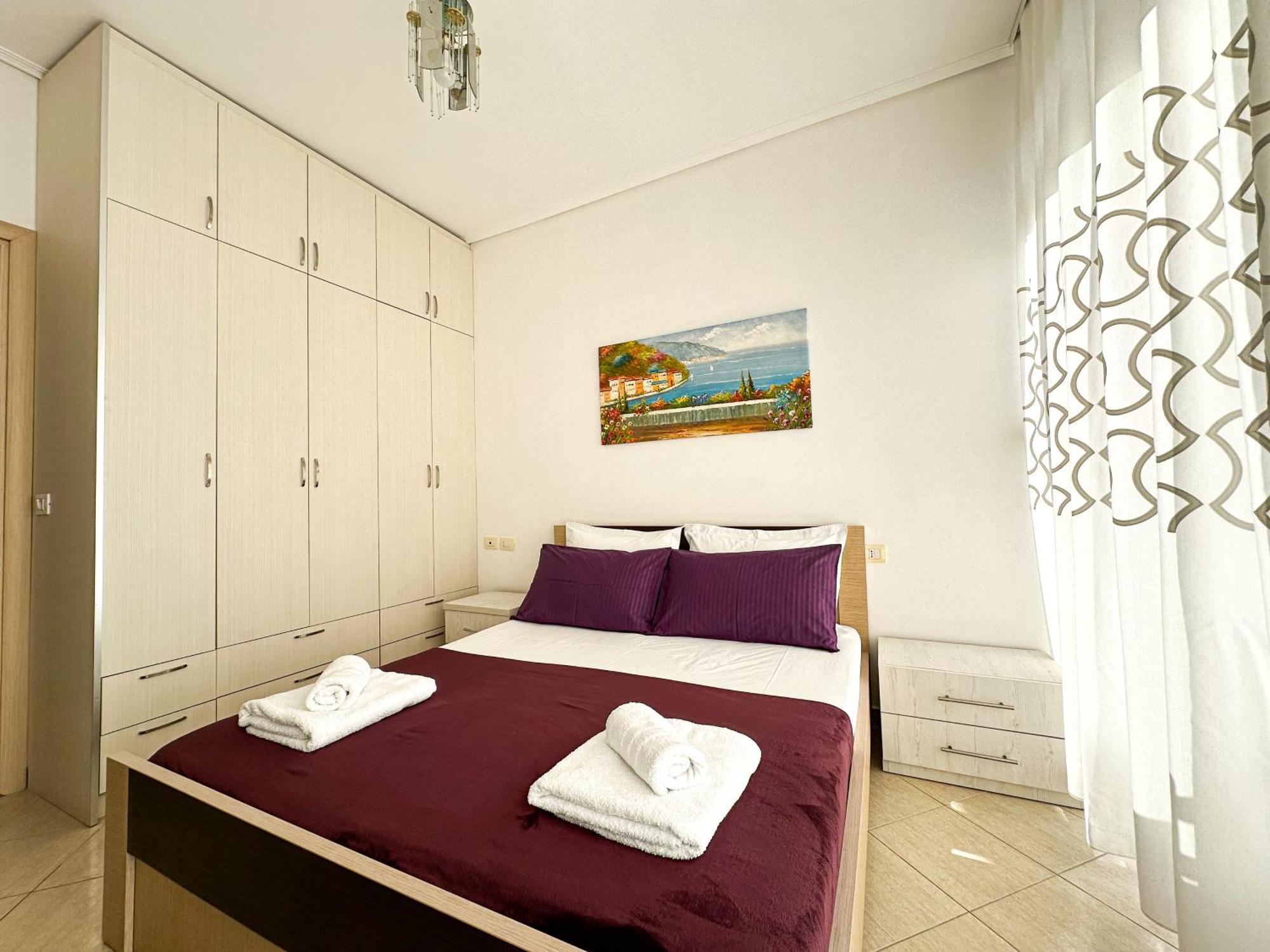 Parid Appartments Sarandë