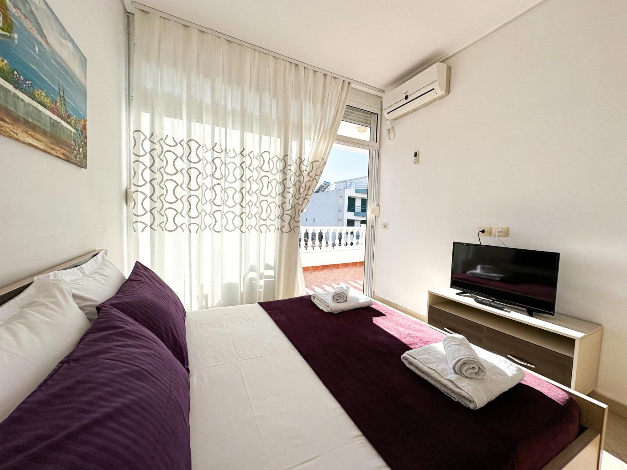 Parid Appartments Apartamento