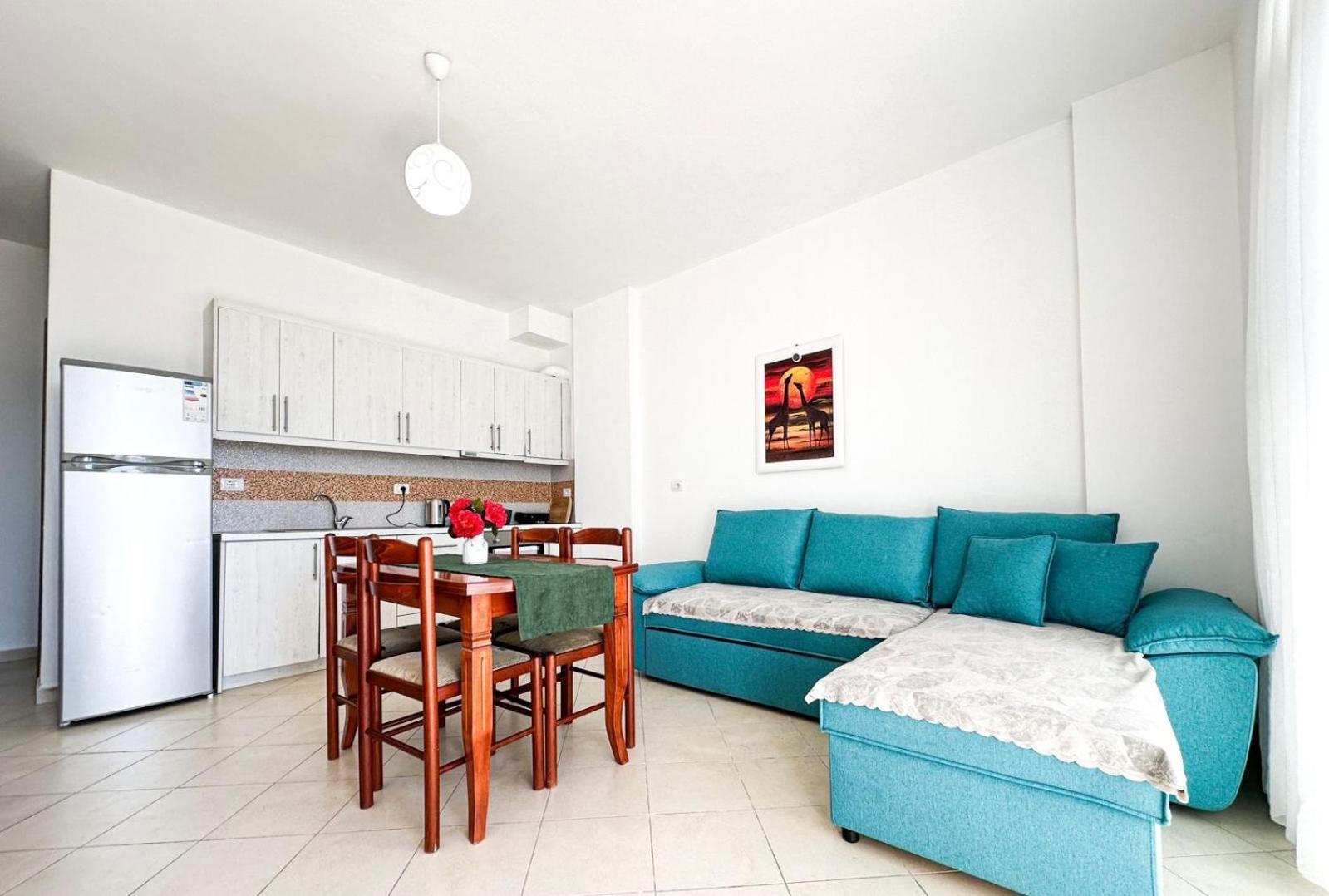 Parid Appartments *