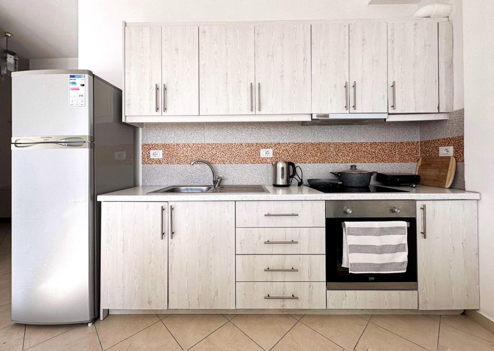 Parid Appartments Apartamento *