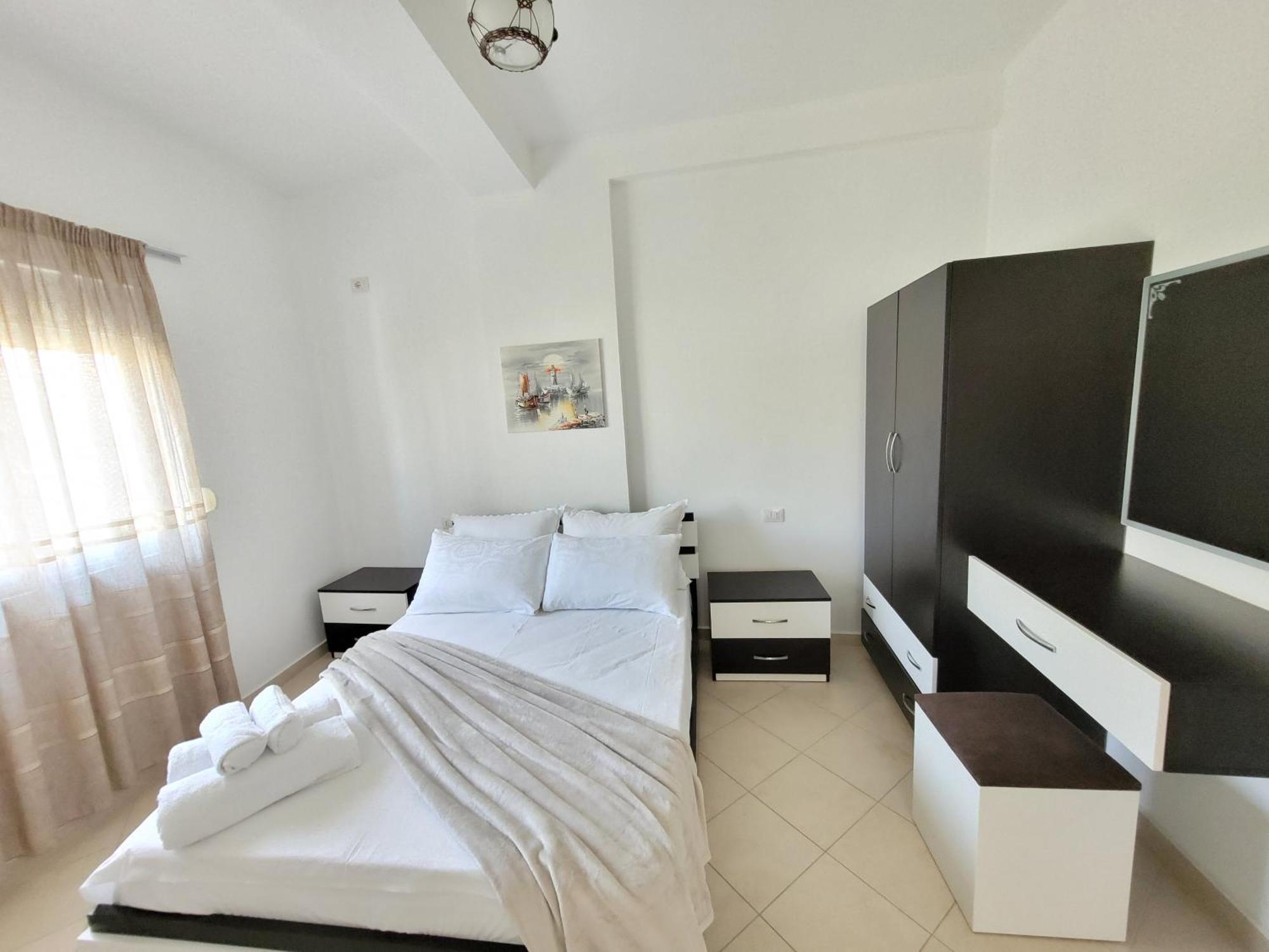 Apartamento Parid Appartments Sarandë