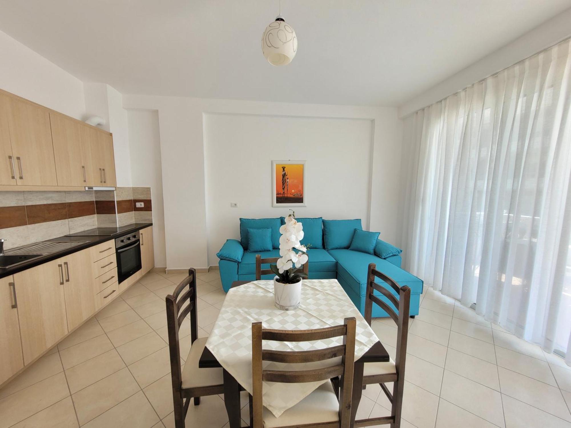 Parid Appartments Apartamento