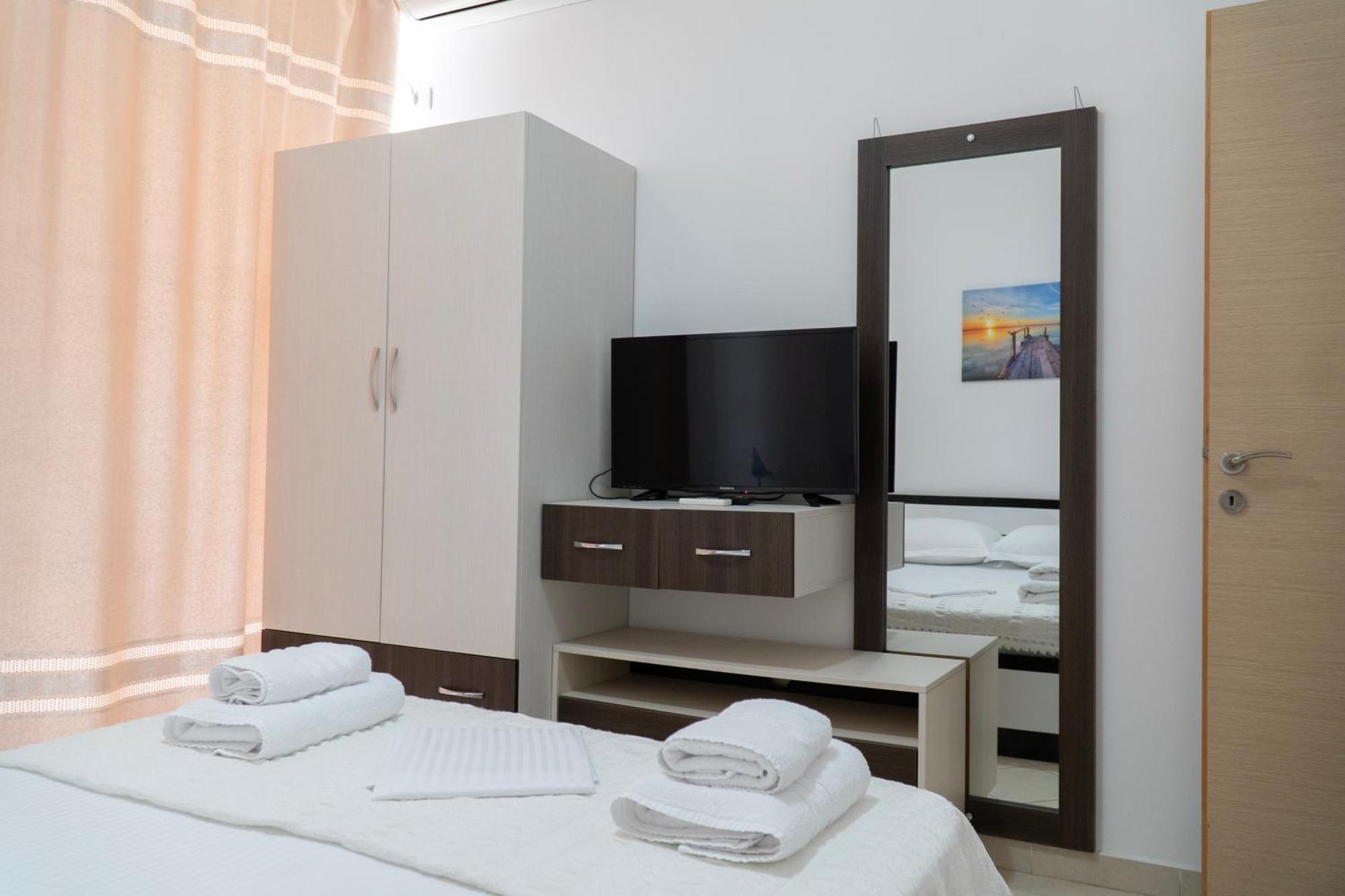 Parid Appartments *