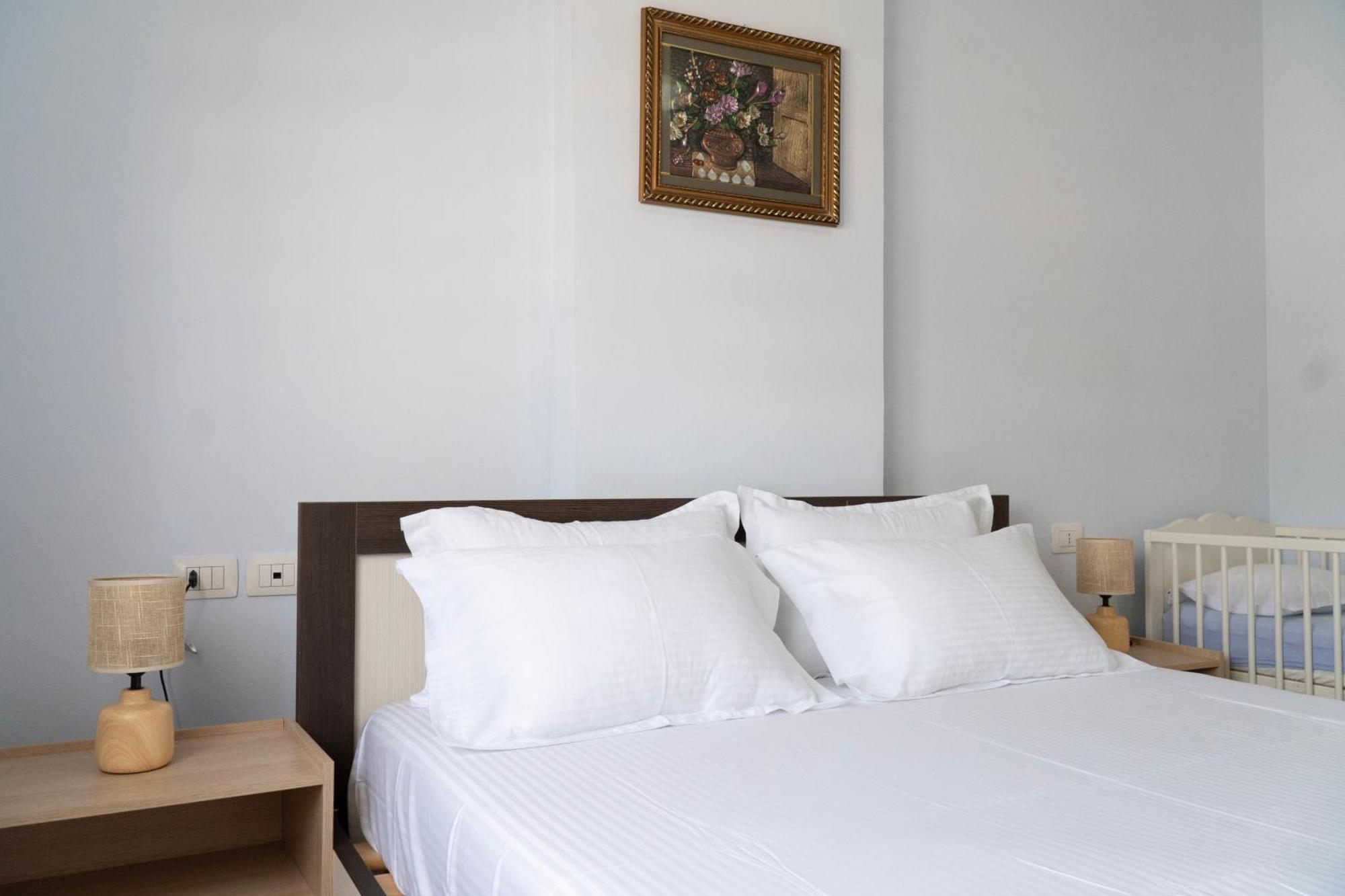 Apartamento Parid Appartments Sarandë