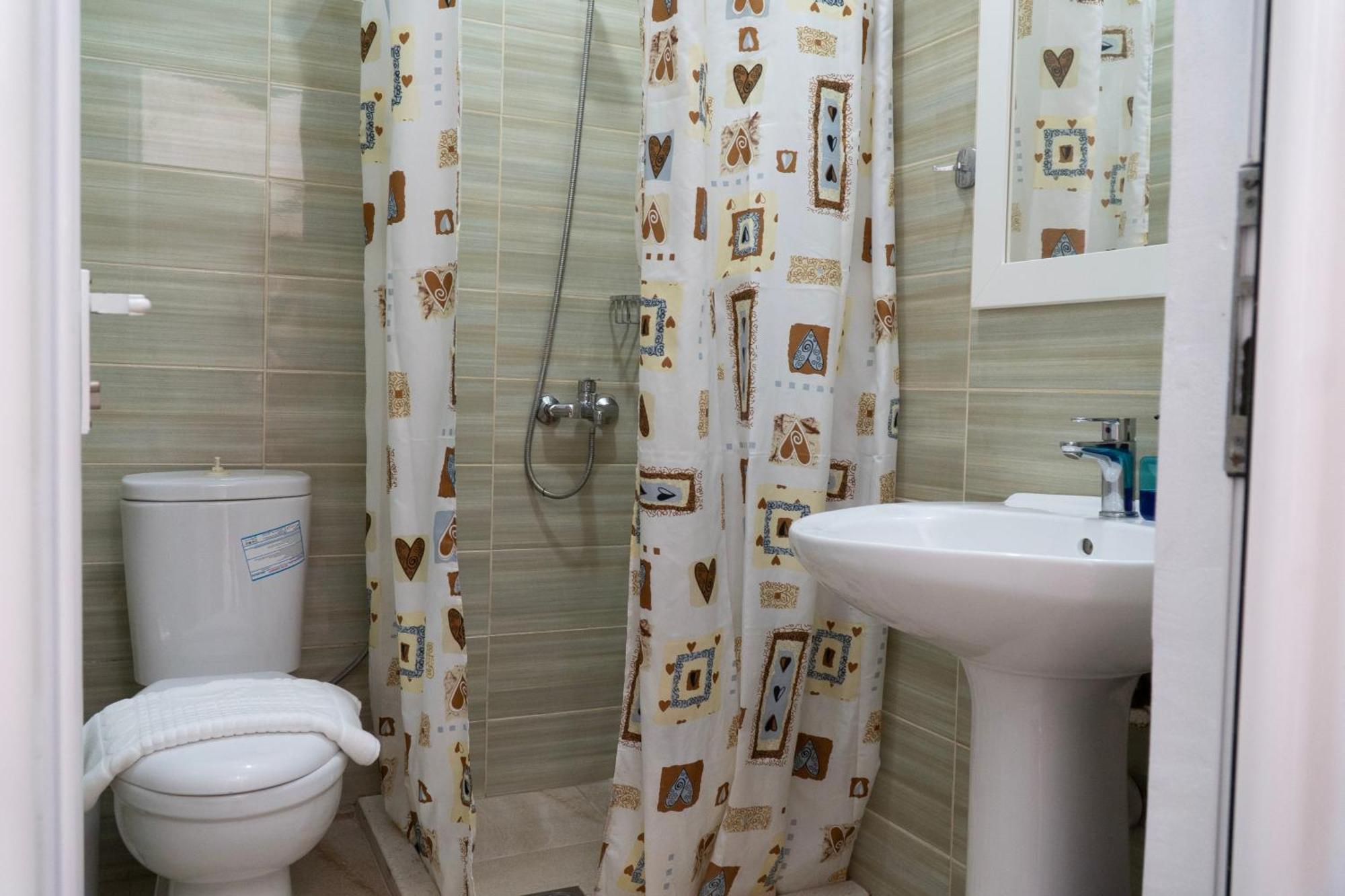 Parid Appartments Apartamento