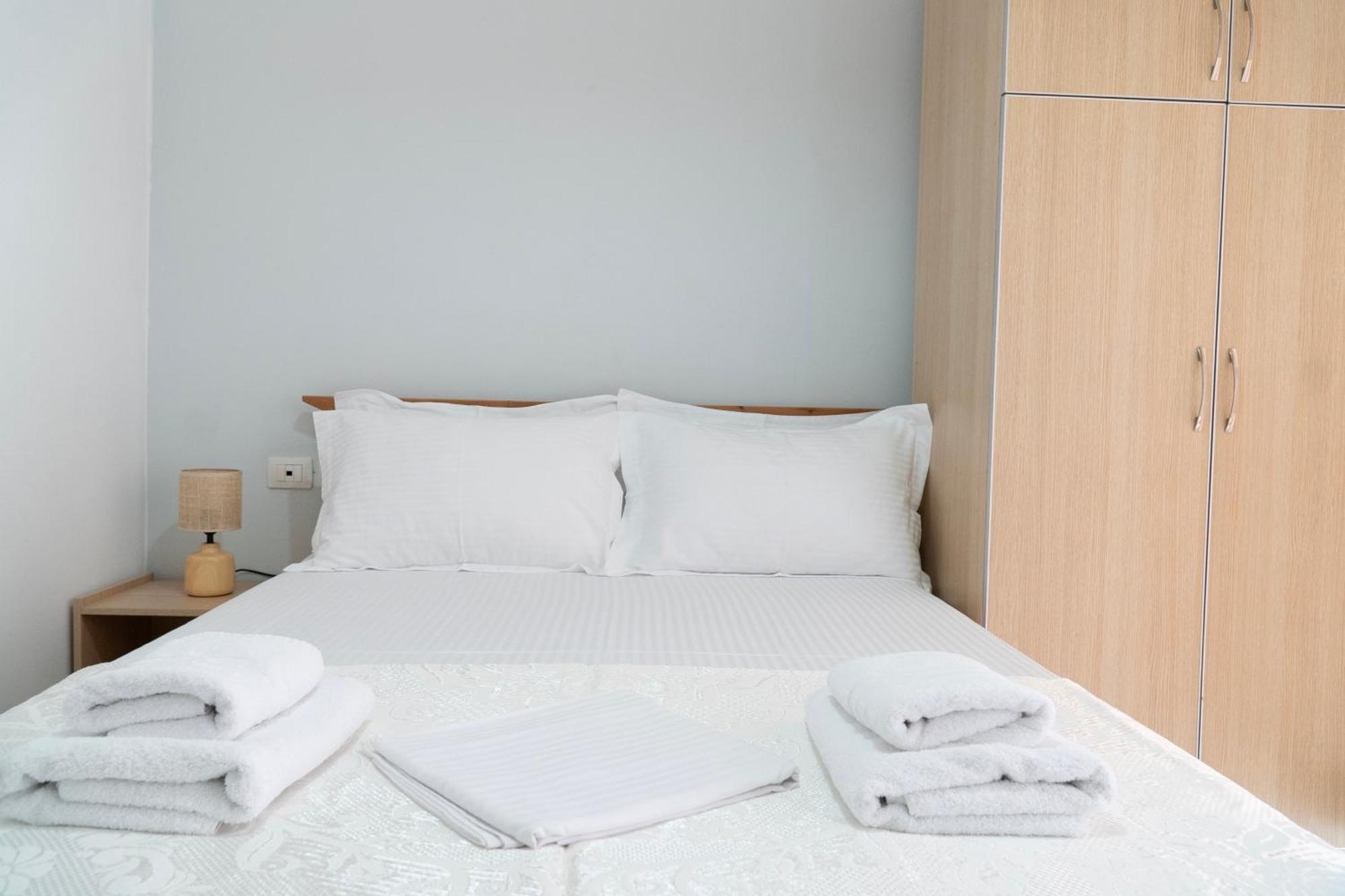 Parid Appartments Apartamento Sarandë