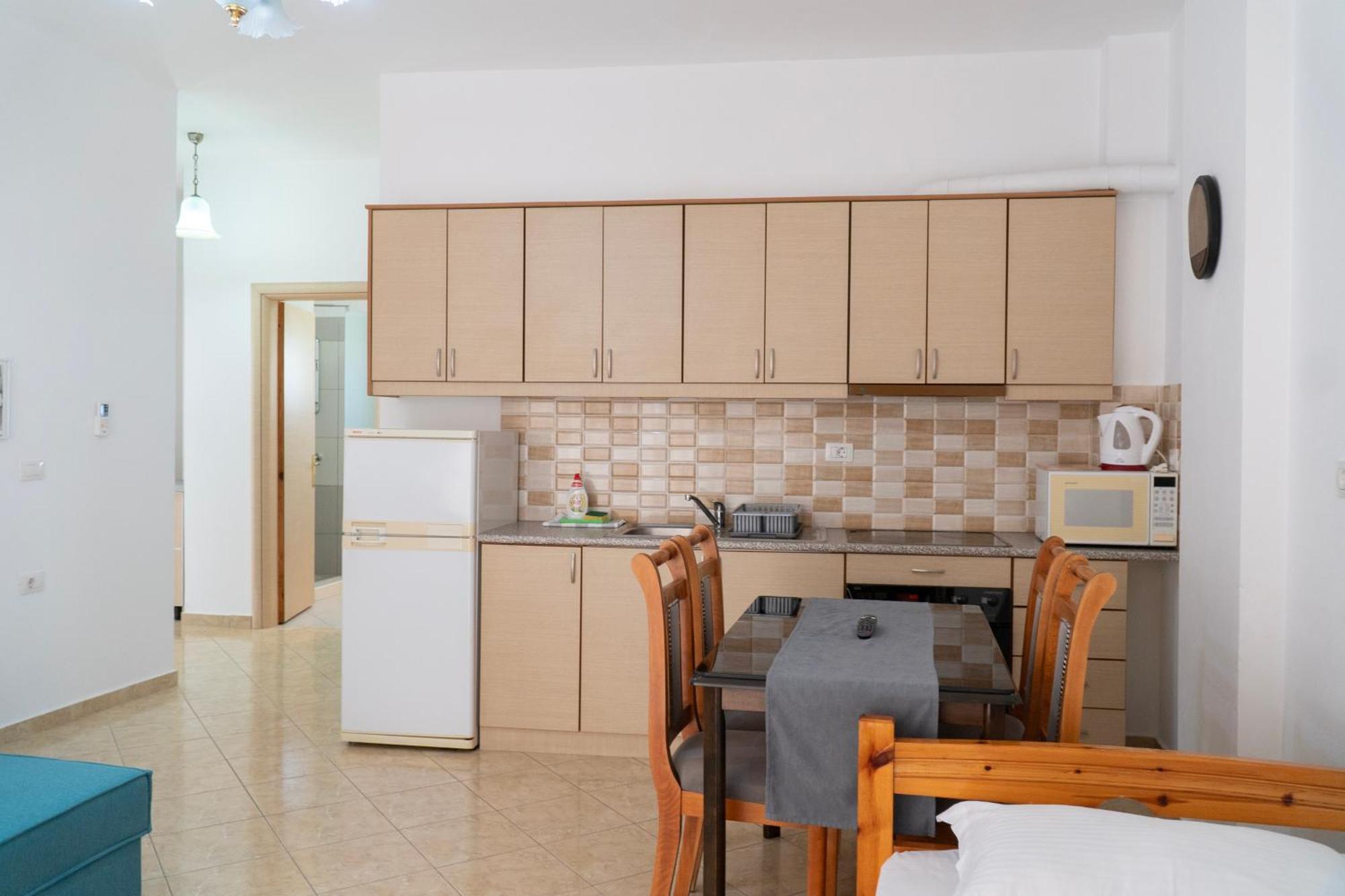 Parid Appartments