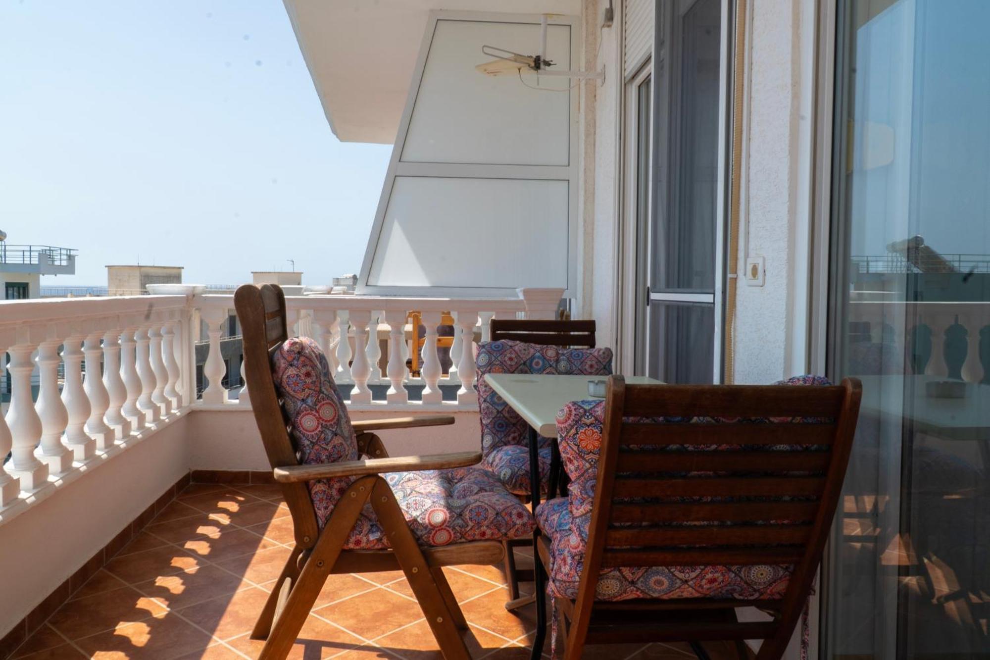 Parid Appartments Apartamento Sarandë