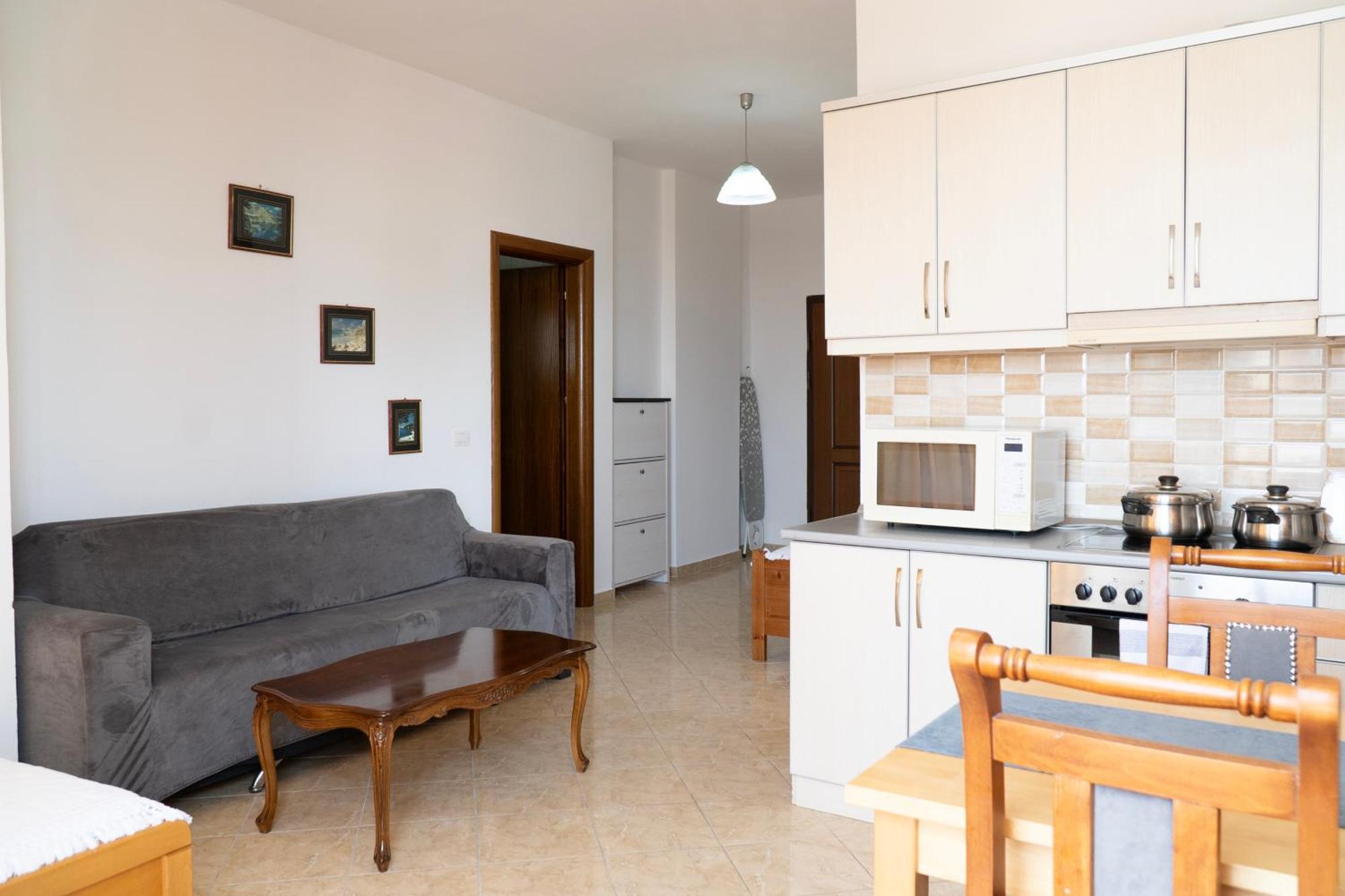 Apartamento Parid Appartments